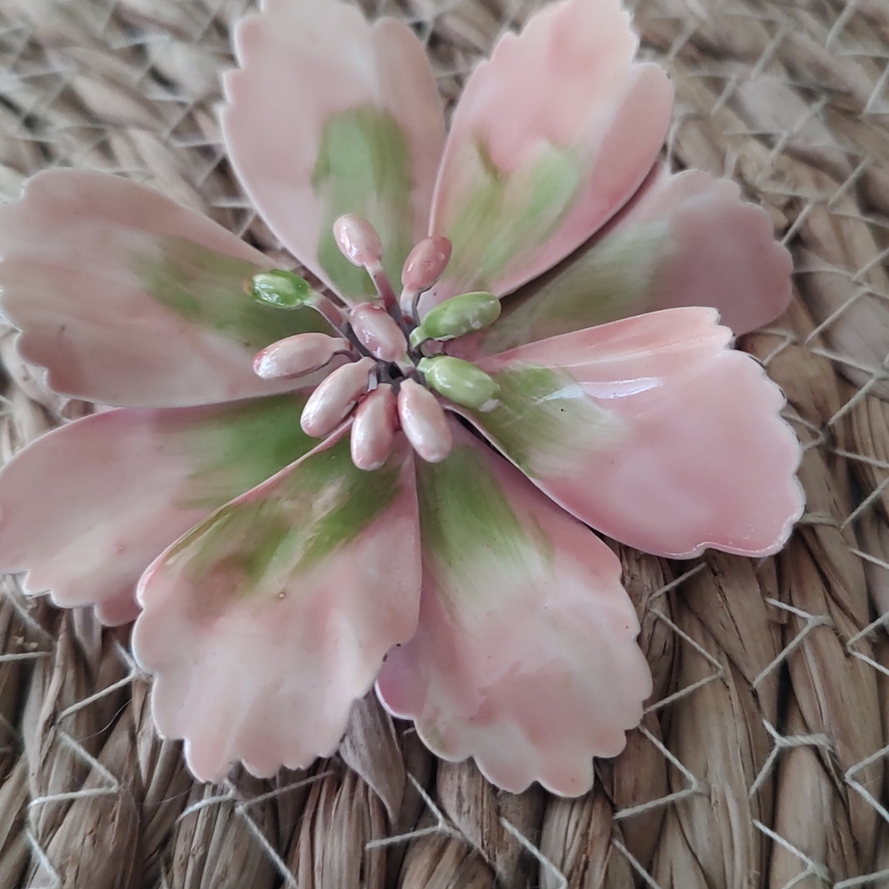 Floral Brooch pin